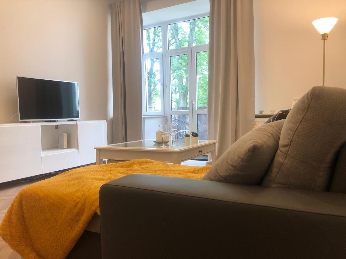 #Visitlublin Apartments City Center Narutowicza 外观 照片