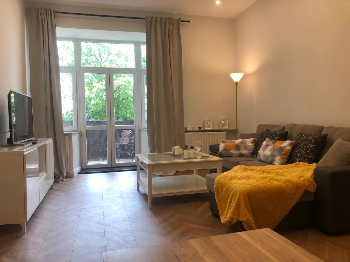 #Visitlublin Apartments City Center Narutowicza 外观 照片
