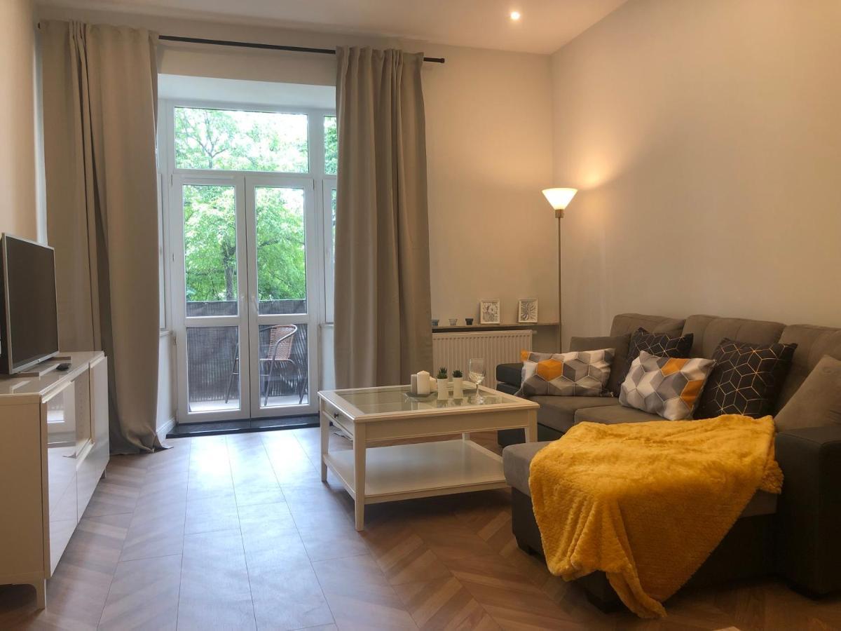 #Visitlublin Apartments City Center Narutowicza 外观 照片