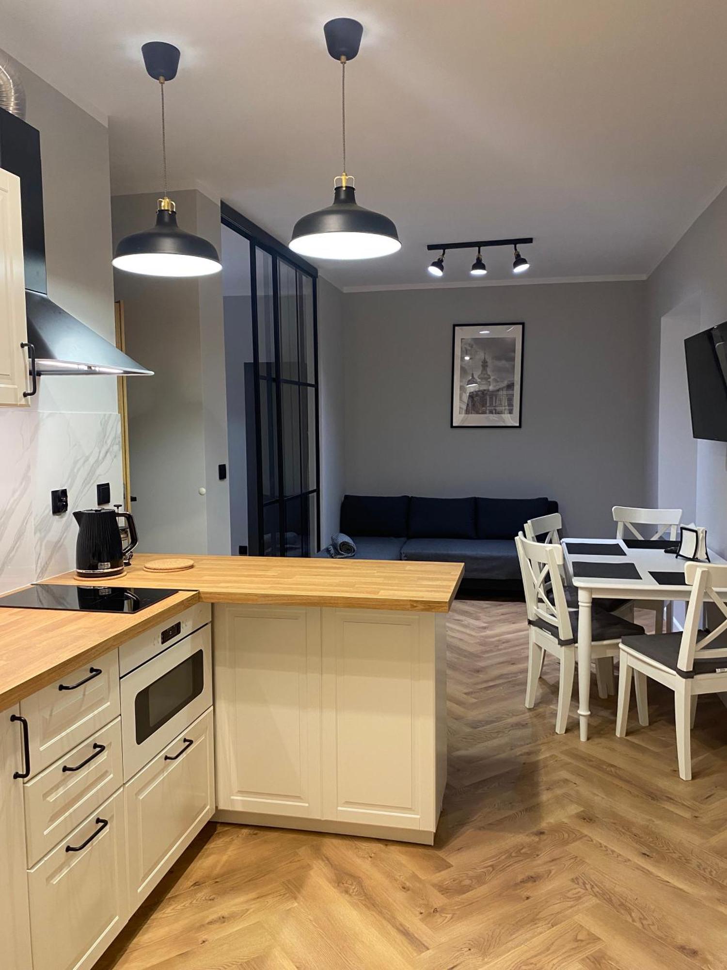 #Visitlublin Apartments City Center Narutowicza 外观 照片