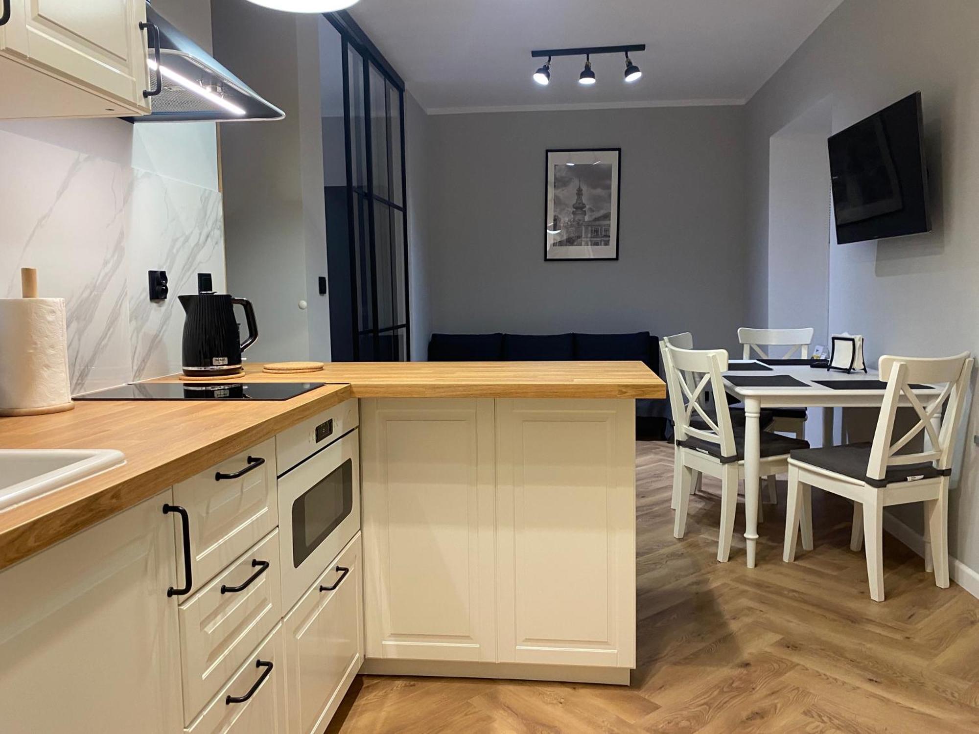 #Visitlublin Apartments City Center Narutowicza 外观 照片