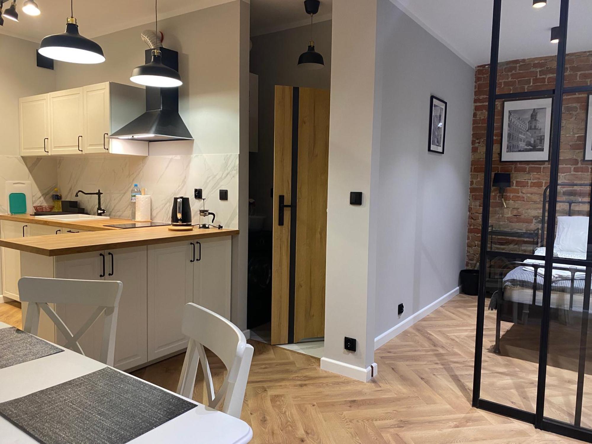 #Visitlublin Apartments City Center Narutowicza 外观 照片