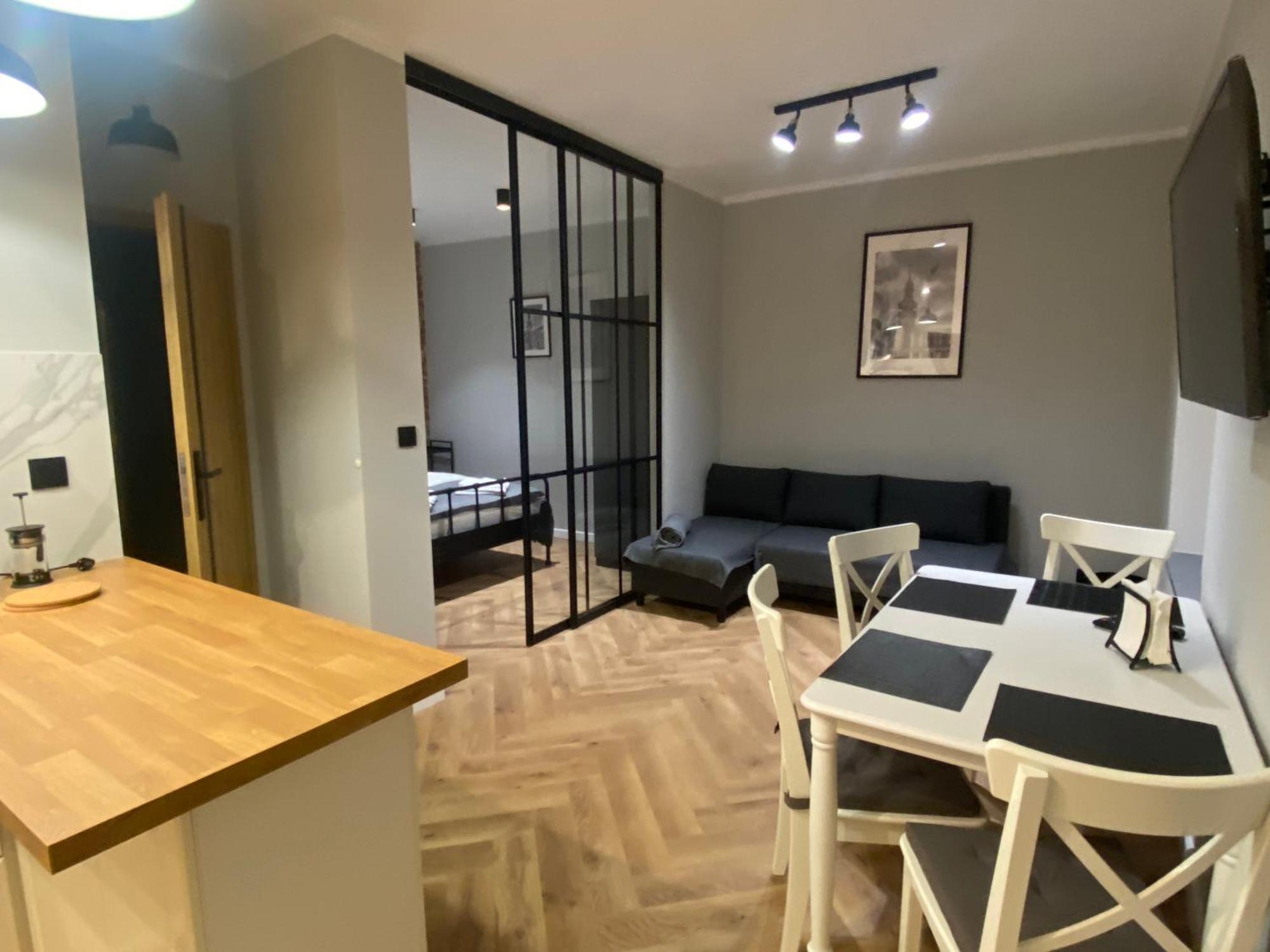 #Visitlublin Apartments City Center Narutowicza 外观 照片