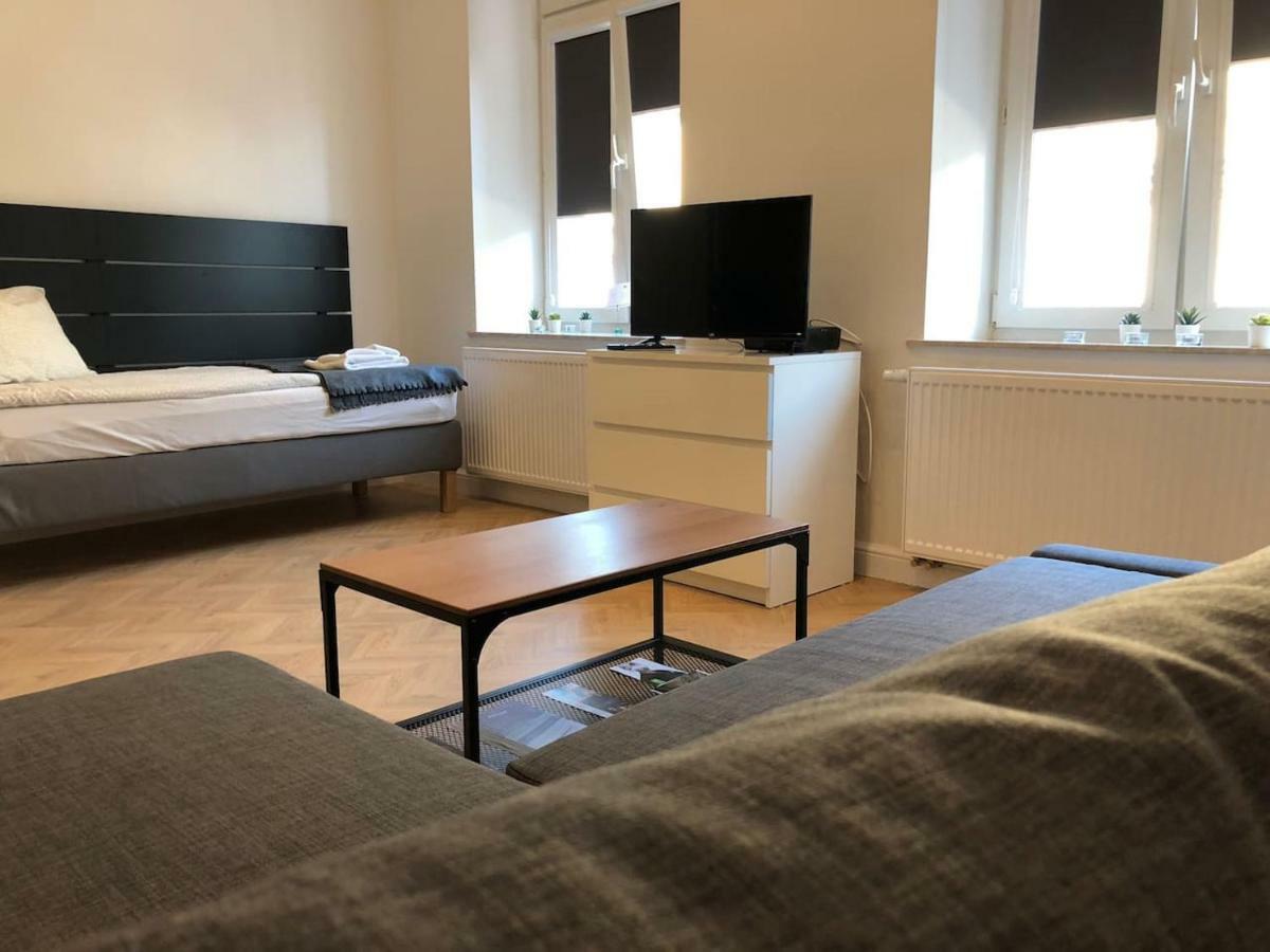 #Visitlublin Apartments City Center Narutowicza 外观 照片